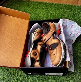 Chiruca Trekking Talla 40 Marrón