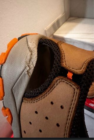 Chiruca Trekking Talla 40 Marrón