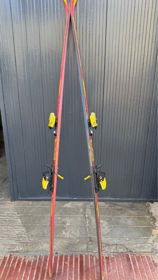 Esquís Dynastar Omega 05