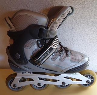 Patines Fitness Boomerang Talla 39-40