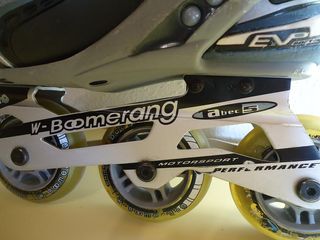 Patines Fitness Boomerang Talla 39-40