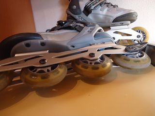 Patines Fitness Boomerang Talla 39-40