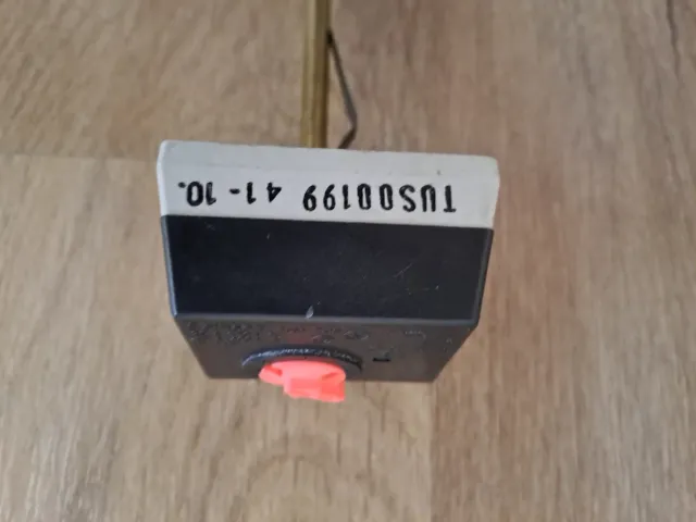 Termostato Electrónico 270mm TUS00199