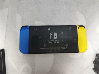 Nintendo Switch V2 Completa Caja Original