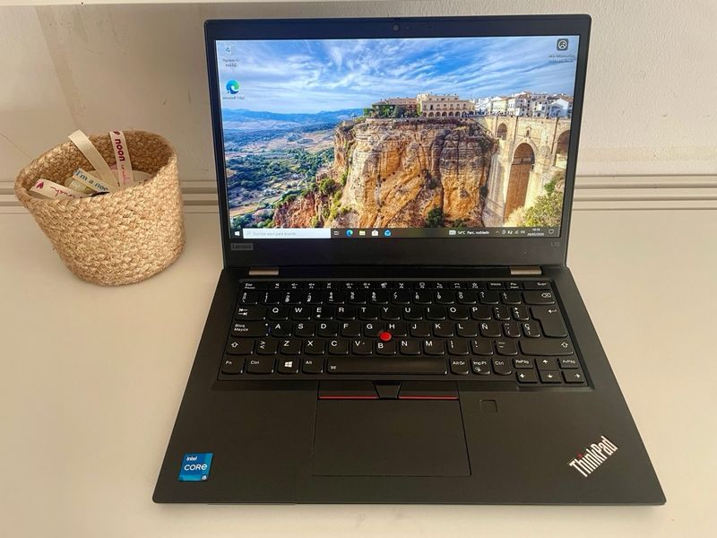 Portátil Lenovo L13 Gen 2 i5-1135G7/8GB /256 NVME afbeelding 6