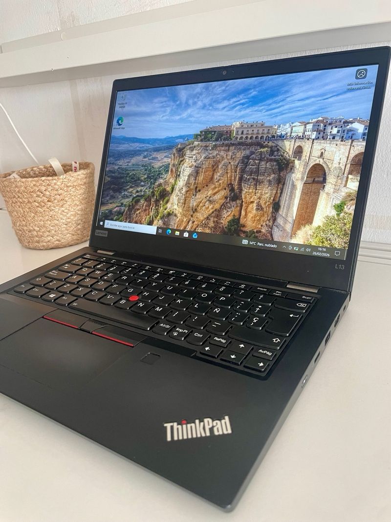 Portátil Lenovo L13 Gen 2 i5-1135G7/8GB /256 NVME afbeelding 3