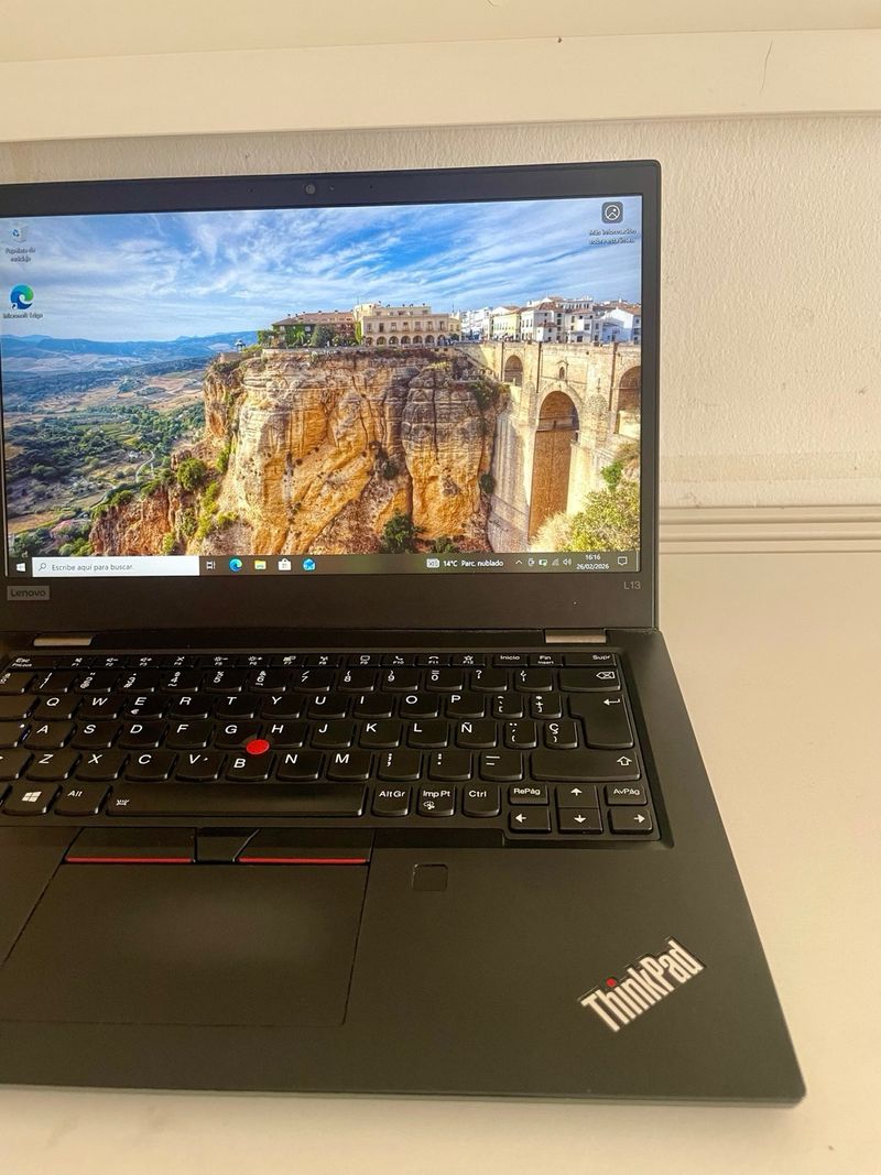 Portátil Lenovo L13 Gen 2 i5-1135G7/8GB /256 NVME afbeelding 2