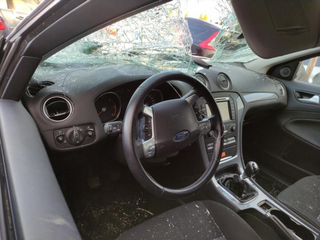 Despiece Ford Mondeo Iv 1.6 Tdci (115cv) Año