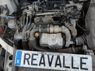 Despiece Ford Mondeo Iv 1.6 Tdci (115cv) Año