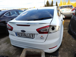 Despiece Ford Mondeo Iv 1.6 Tdci (115cv) Año