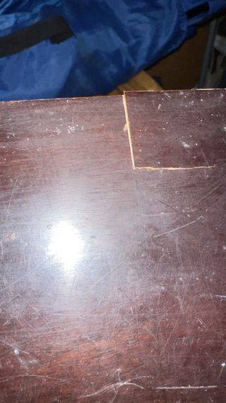 Radio Antigua Philips Marrón