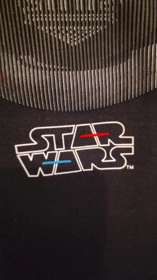 Maglia Star Wars Darth Vader cangiante 13-14 anni