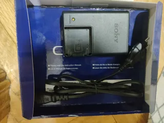 Cámara Digital Sony Cyber-shot DSC-W180 Plata