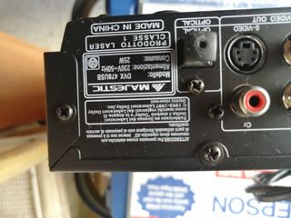 Lettore DVD Majestic DVX 478USB