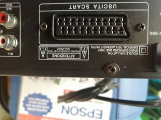 Lettore DVD Majestic DVX 478USB