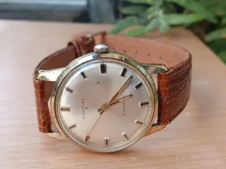 Reloj Pontiac Simpático Mecánico