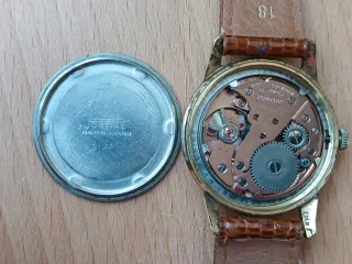 Reloj Pontiac Simpático Mecánico
