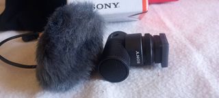 Microfono Sony ECM-G1