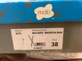 Botas de piel marrones