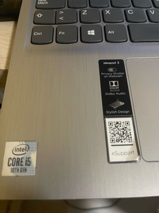 Ordenador Lenovo // Intel core i5 10th Generación