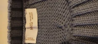 2 jerseys Mango Talla 10/12 años