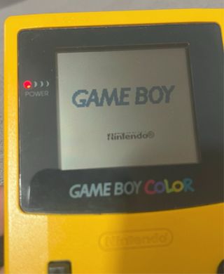 Game boy color