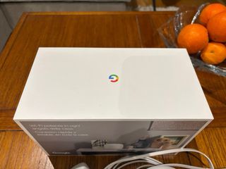 Google Nest Wifi Router y Punto Wifi