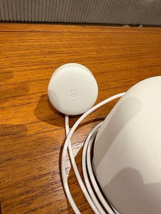 Google Nest Wifi Router y Punto Wifi