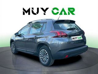 Peugeot 2008 PureTech 110 S&S Allure 81 kW (110 CV)