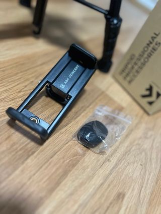 Trípode K&F Concept para cámara