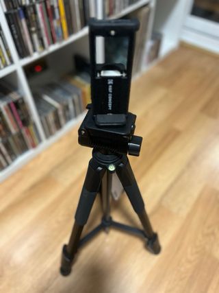 Trípode K&F Concept para cámara