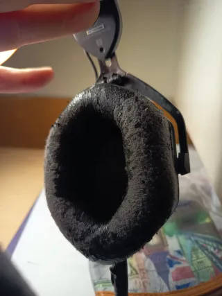 LlevAte LlevAte Auriculares Gaming Negro/Verde