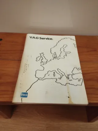 Manual Audi 100 Instrucciones