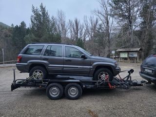 Plataforma portacoches