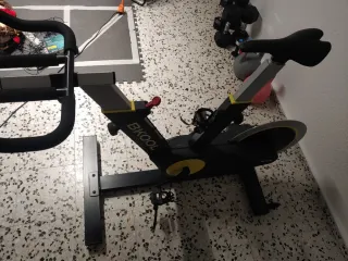 Bicicleta Estática Bkool