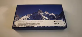 Pack Auriculares, Cable y Cargador Martyn Line