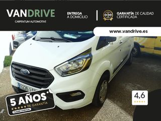 Ford Transit Custom Van 2.0 TDCI 96kW 300 L2 Trend VARIAS UNODADES