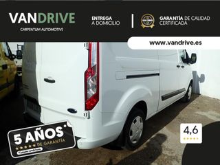 Ford Transit Custom Van 2.0 TDCI 96kW 300 L2 Trend VARIAS UNODADES