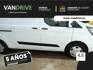 Ford Transit Custom Van 2.0 TDCI 96kW 300 L2 Trend VARIAS UNODADES