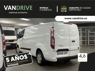 Ford Transit Custom Van 2.0 TDCI 96kW 300 L2 Trend VARIAS UNODADES
