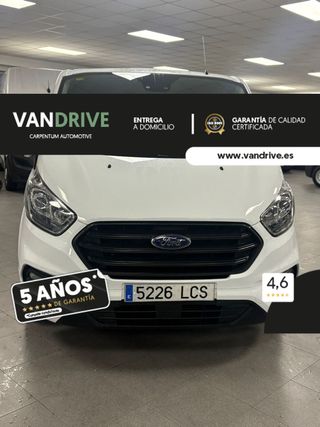 Ford Transit Custom Van 2.0 TDCI 96kW 300 L2 Trend VARIAS UNODADES