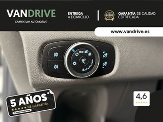 Ford Transit Custom Van 2.0 TDCI 96kW 300 L2 Trend VARIAS UNODADES