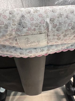 Funda cubrecapazo Bugaboo Fox 2