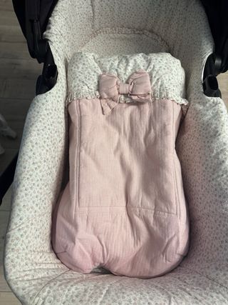 Funda cubrecapazo Bugaboo Fox 2