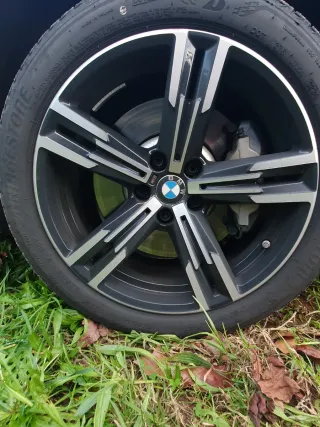 Llantas Originales BMW 848M