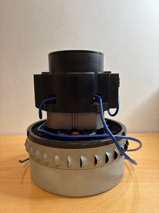 Motor aspiración 24V 500W Turbina Industrial