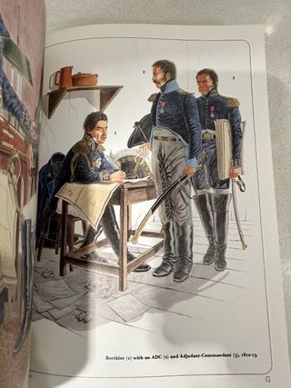 Napoleon's Marshals