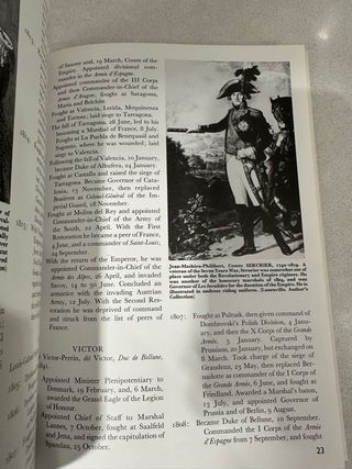 Napoleon's Marshals