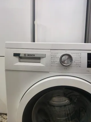 Lavadora Bosch Serie 6