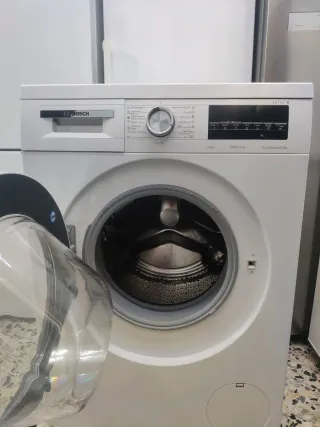 Lavadora Bosch Serie 6
